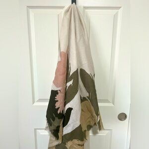 H&M Oversized Scarf